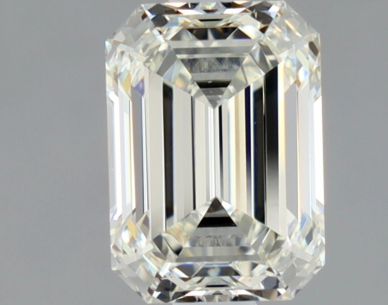 Diamond Natural 1,24Ct J-VVS2 Emerald - GIA2536972805