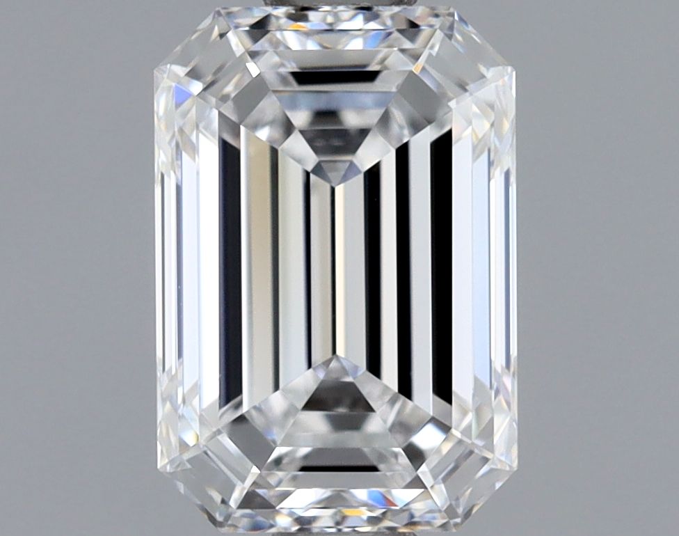 Diamond Natural 1,01Ct D-IF Emerald - GIA2544224159