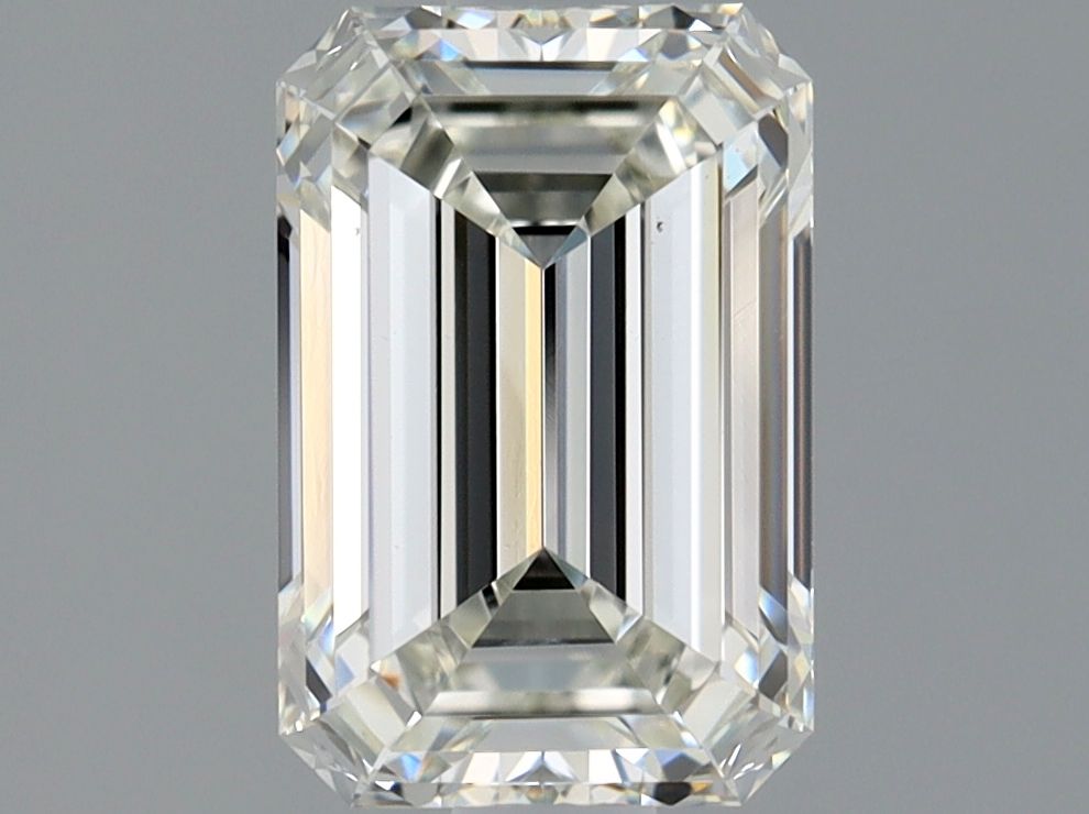 Diamond Natural 1,22Ct J-VS2 Emerald - GIA1548141931