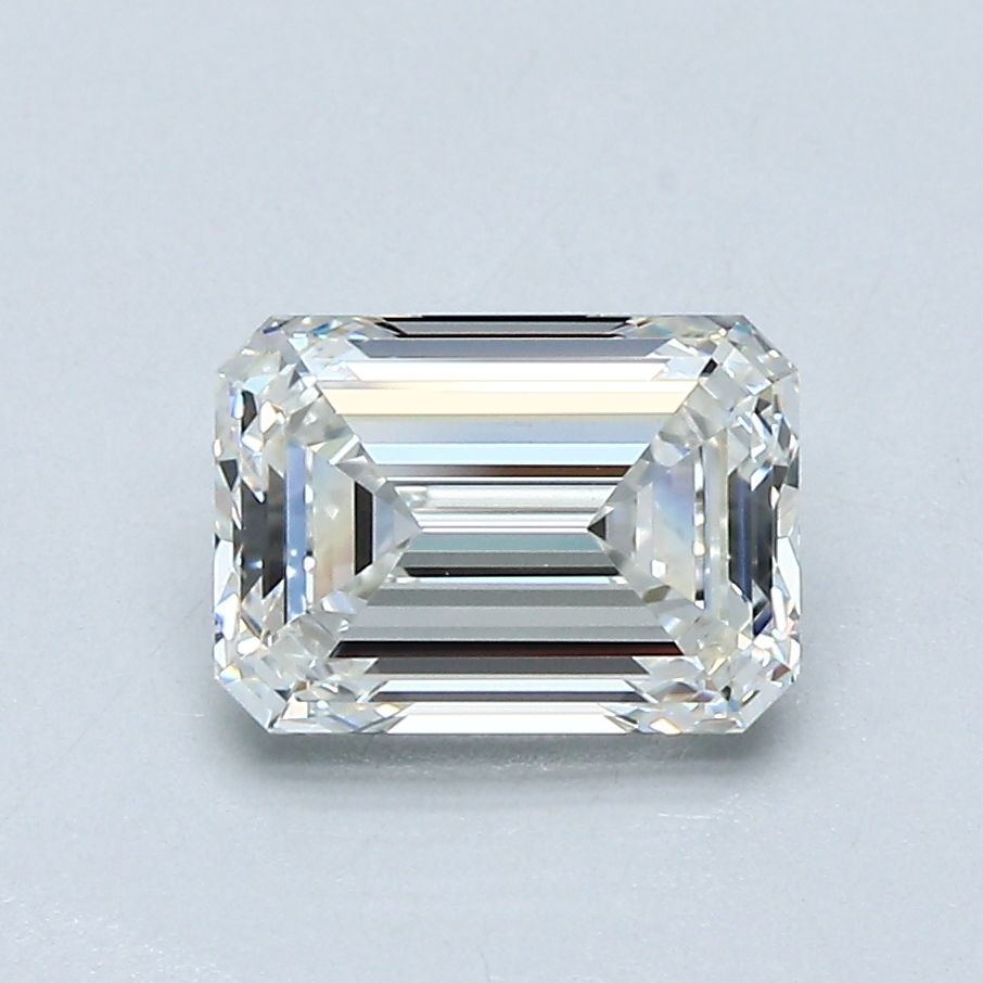 Diamond Natural 1,5Ct H-VS1 Emerald - GIA3545223891