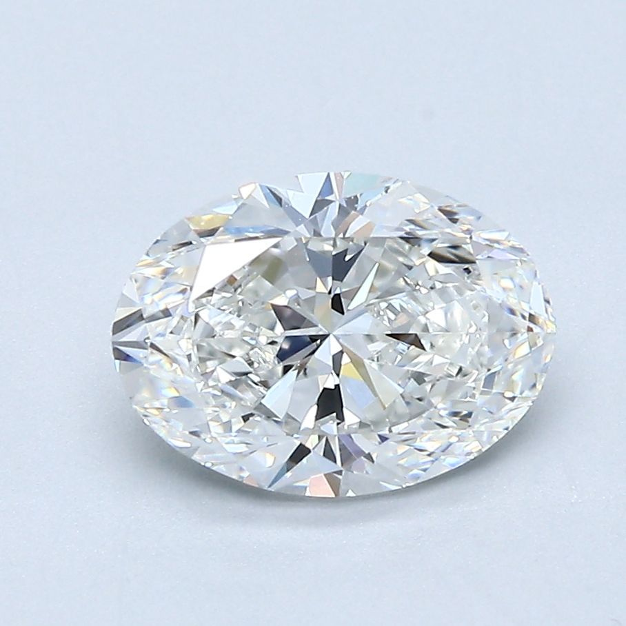 Diamond Natural 1,7Ct F-SI1 Oval - GIA3545289627