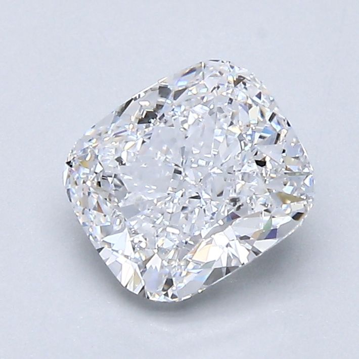 Diamond Natural 1,21Ct D-SI1 Cushion - GIA2203906541