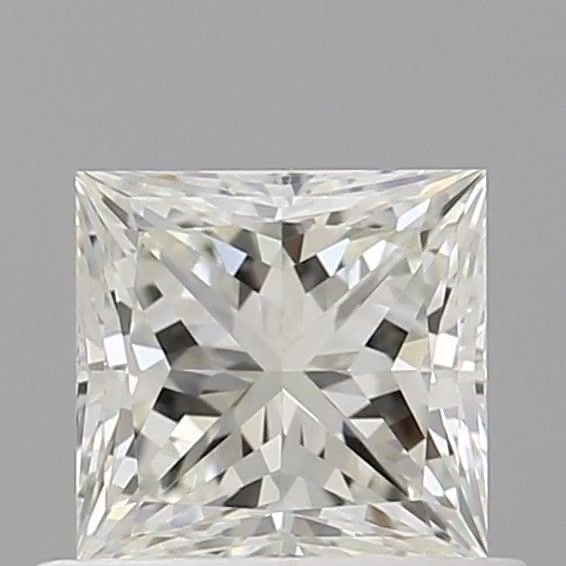 Diamond Natural 0,7Ct G-VVS1 Princess - IGI678582485