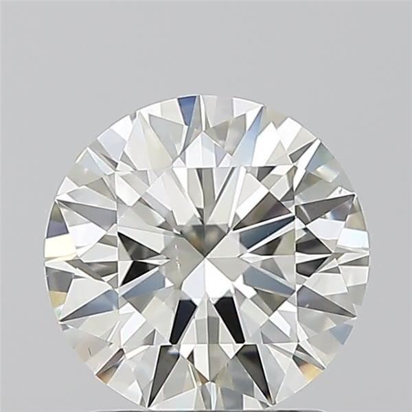 Diamond Natural 1,51Ct J-VS2 Round - IGI657456120