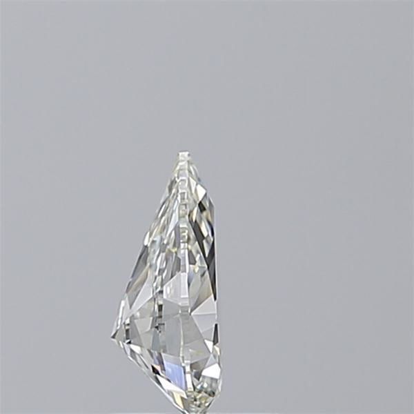Diamond Natural 0,71Ct H-IF Pear - IGI678553115