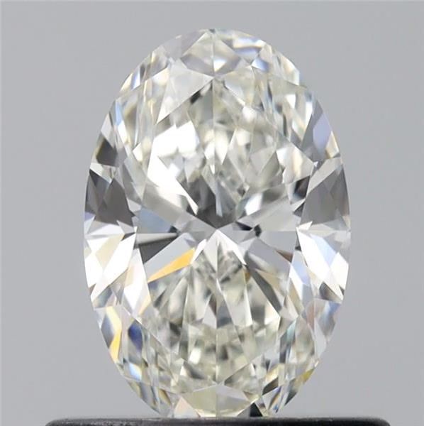 Diamond Natural 0,6Ct H-VVS1 Oval - IGI683570411