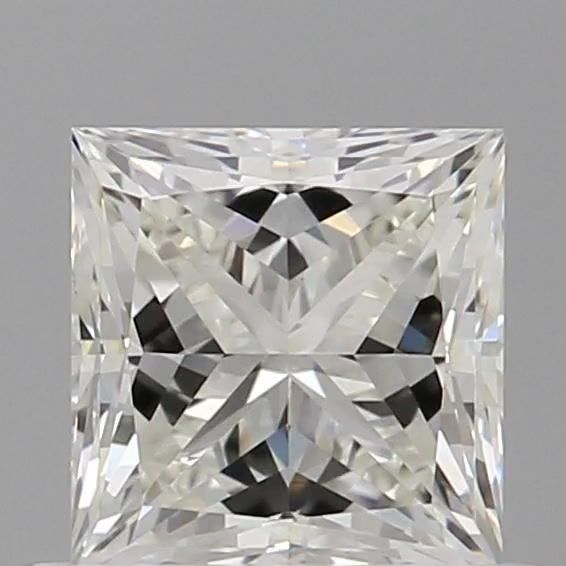 Diamond Natural 0,7Ct H-VVS1 Princess - IGI678582461