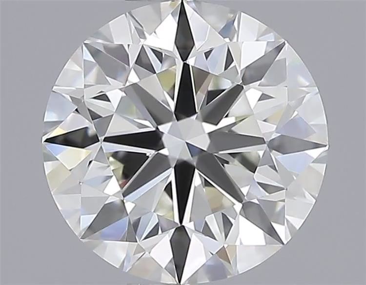 Diamond Natural 1,55Ct J-VVS1 Round - IGI673409023