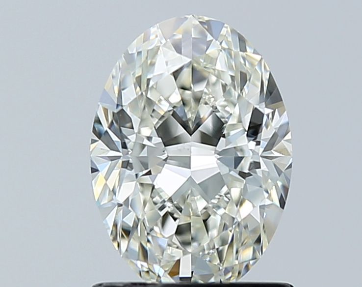 Diamond Natural 1,2Ct I-VS2 Oval - GIA5536496252