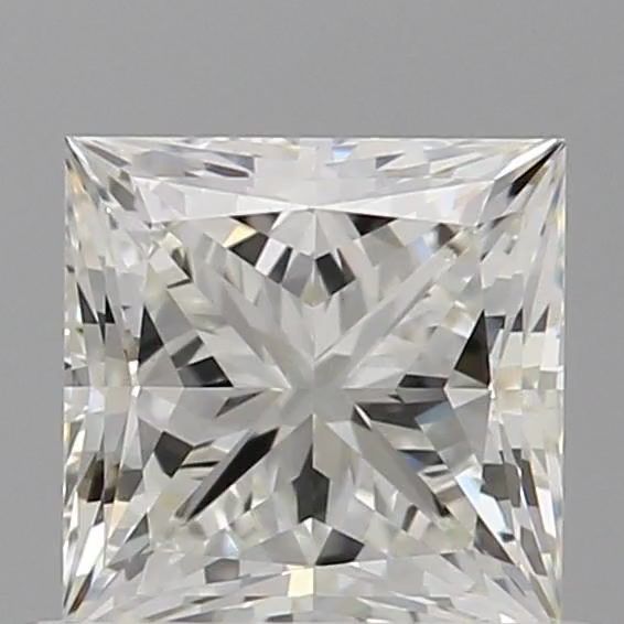 Diamond Natural 0,75Ct H-VVS1 Princess - IGI678582460