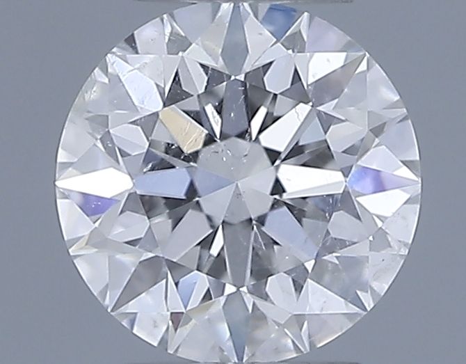 Diamond Natural 0,47Ct F-SI2 Round - IGI746529639