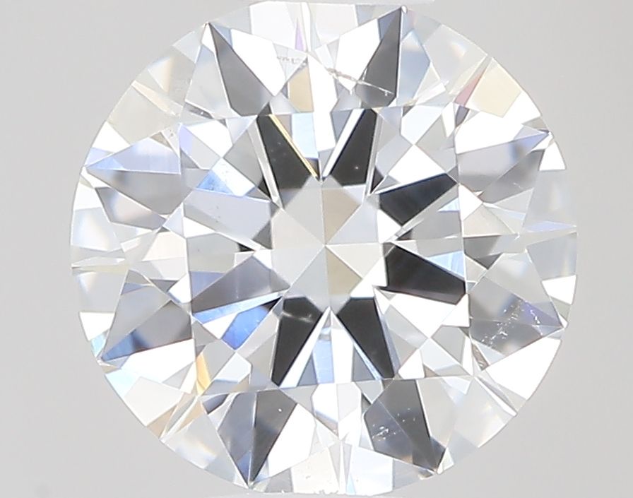 Diamond Natural 0,71Ct G-SI2 Round - GIA1559063226