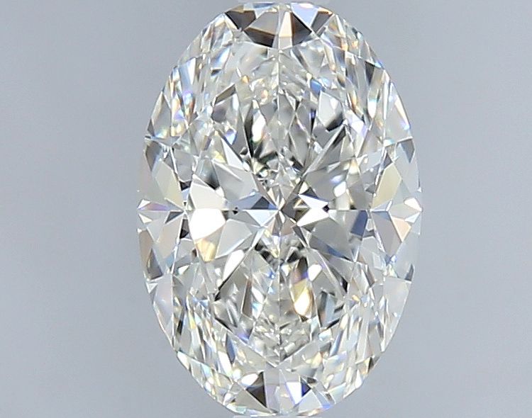 Diamond Natural 1,03Ct G-VS1 Oval - GIA6541819374