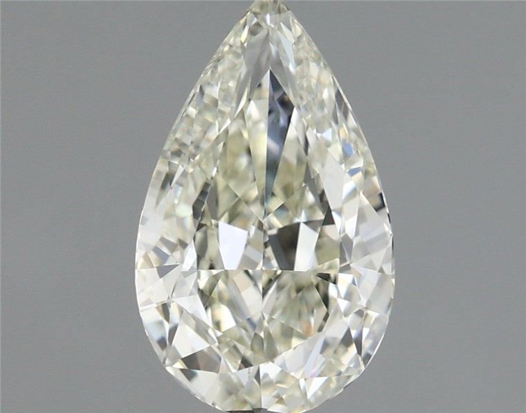 Diamond Natural 1,53Ct M-VS2 Pear - GIA5513171226
