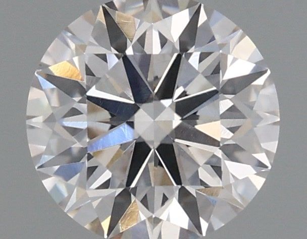 Diamond Natural 0,72Ct I-VS2 Round - GIA6512848558