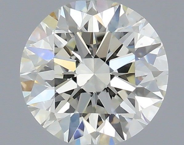 Diamond Natural 0,51Ct I-VS1 Round - IGI757501453