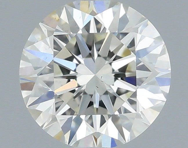 Diamond Natural 0,5Ct H-VS1 Round - IGI764687933