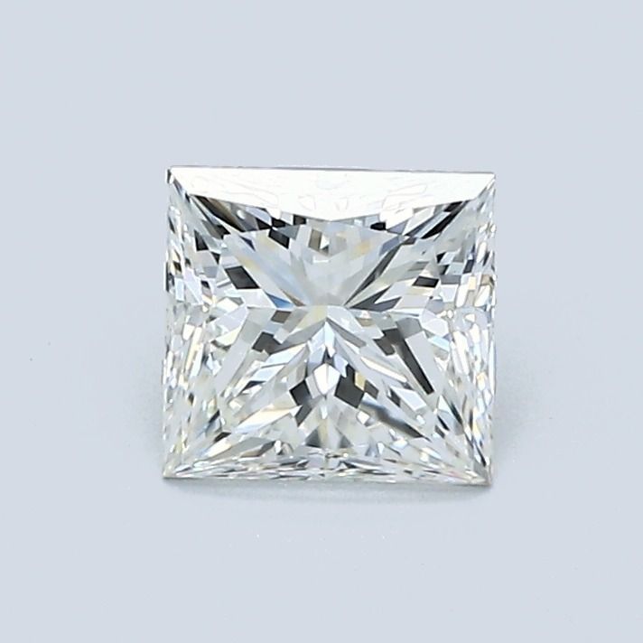 Diamond Natural 0,83Ct H-VS2 Princess - GIA6147698677