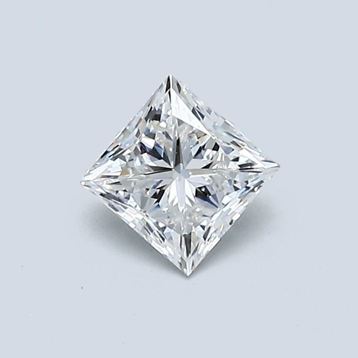 Diamond Natural 0,55Ct E-VS1 Princess - GIA1156274071