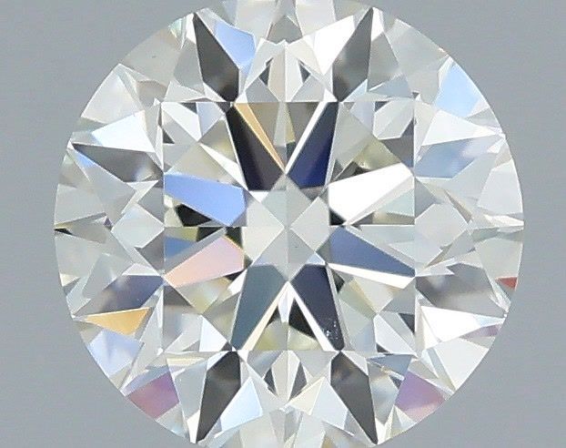 Diamond Natural 0,5Ct H-VS1 Round - IGI764689007