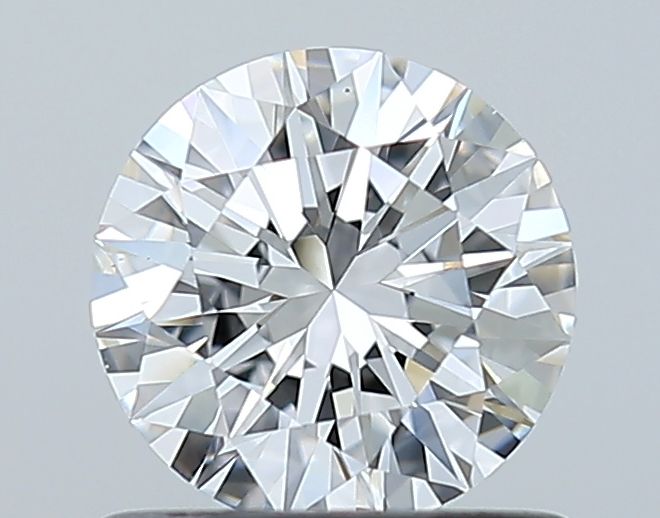 Diamond Natural 0,72Ct E-VS1 Round - GIA6545930379