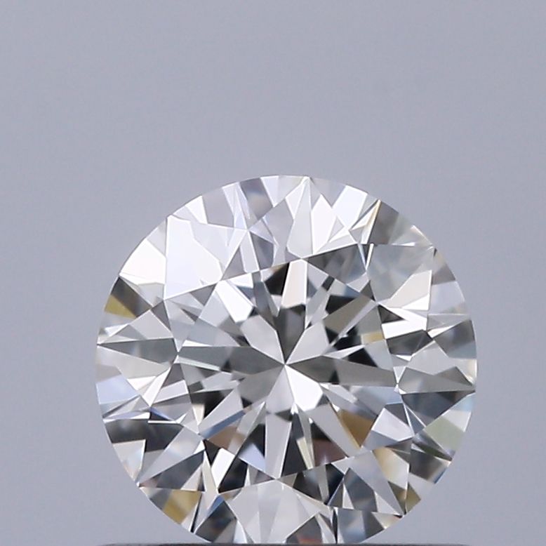 Diamond Natural 0,56Ct F-VVS2 Round - GIA6545972151