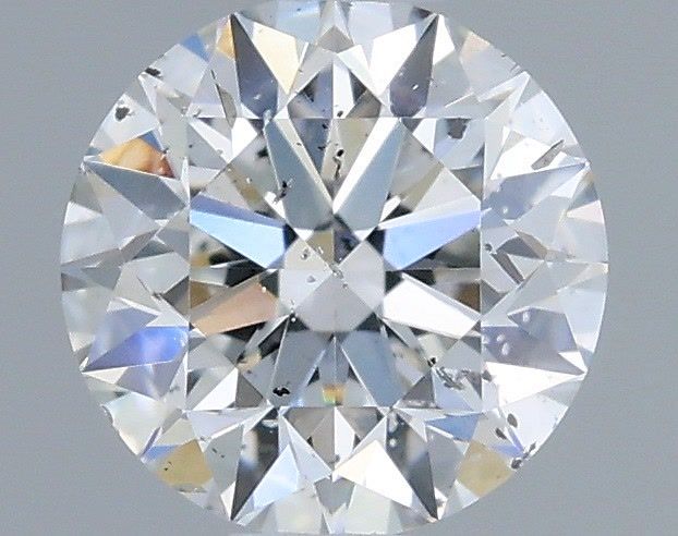 Diamond Natural 0,44Ct E-SI2 Round - IGI485164866