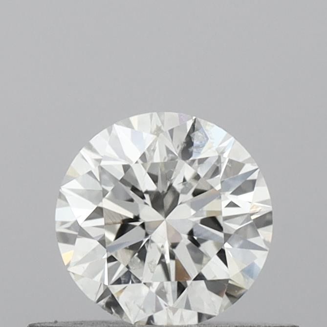 Diamond Natural 0,4Ct G-SI2 Round - IGI696564710