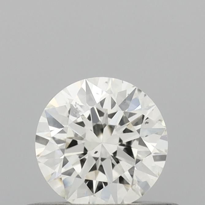 Diamond Natural 0,41Ct I-SI1 Round - IGI689514641