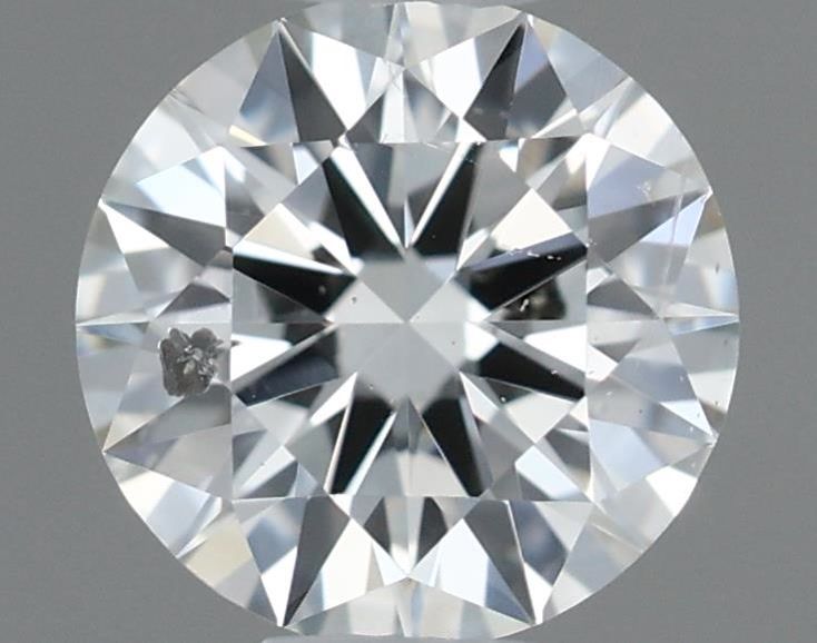 Diamond Natural 0,42Ct F-SI1 Round - IGI689514267