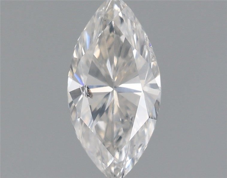Diamond Natural 0,72Ct H-SI2 Marquise - GIA5176328280