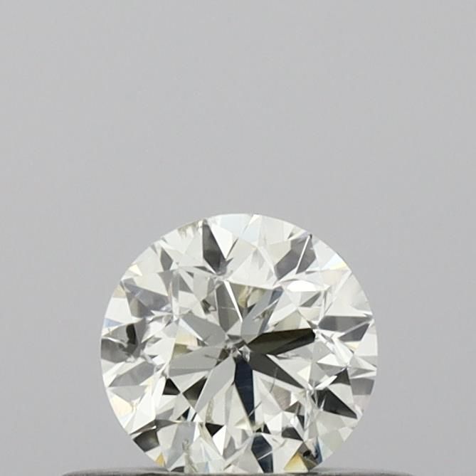Diamond Natural 0,31Ct J-SI2 Round - IGI631401759