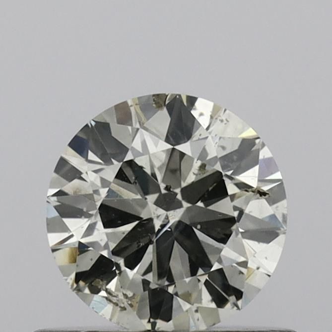 Diamond Natural 0,52Ct L-SI2 Round - IGI625463744