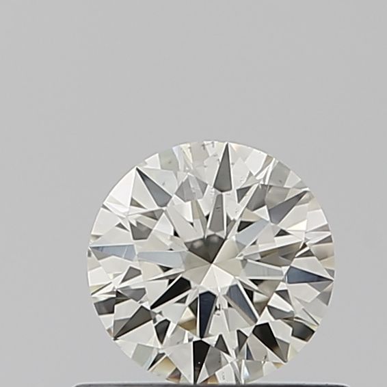 Diamond Natural 0,42Ct K-VS2 Round - IGI571311508