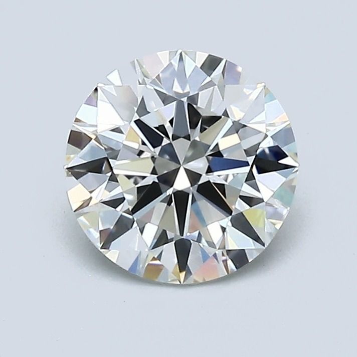 Diamond Natural 1,06Ct I-VVS2 Round - GIA738864140