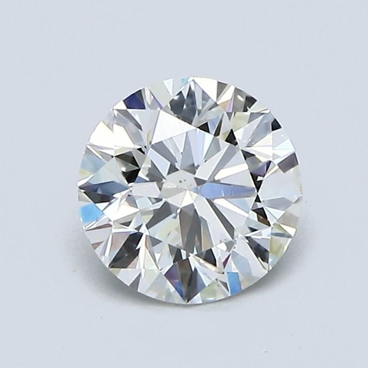 Diamond Natural 1,03Ct I-VS2 Round - GIA6442253285