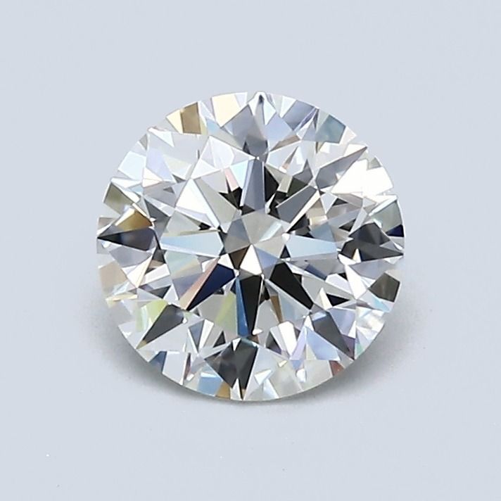 Diamond Natural 0,9Ct G-IF Round - GIA1418926931