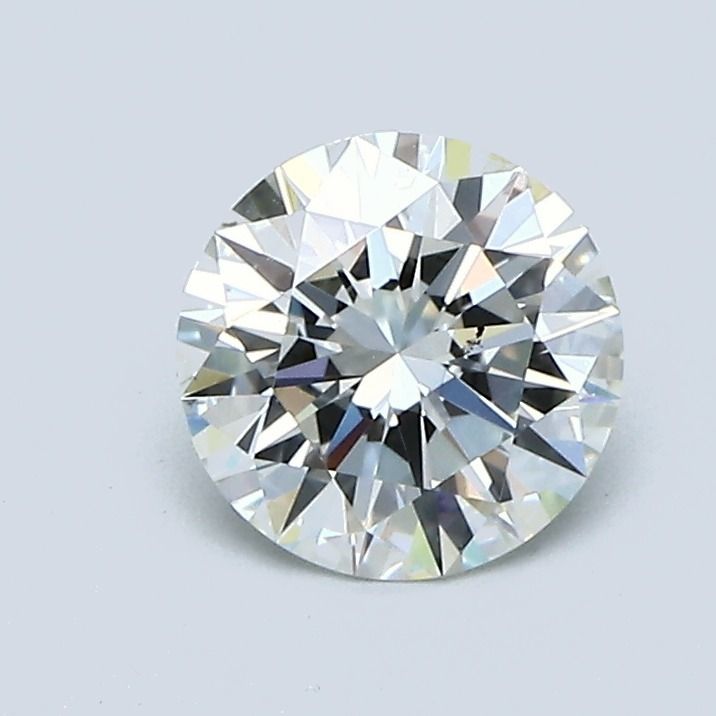 Diamond Natural 1,02Ct I-VS2 Round - GIA7242740249