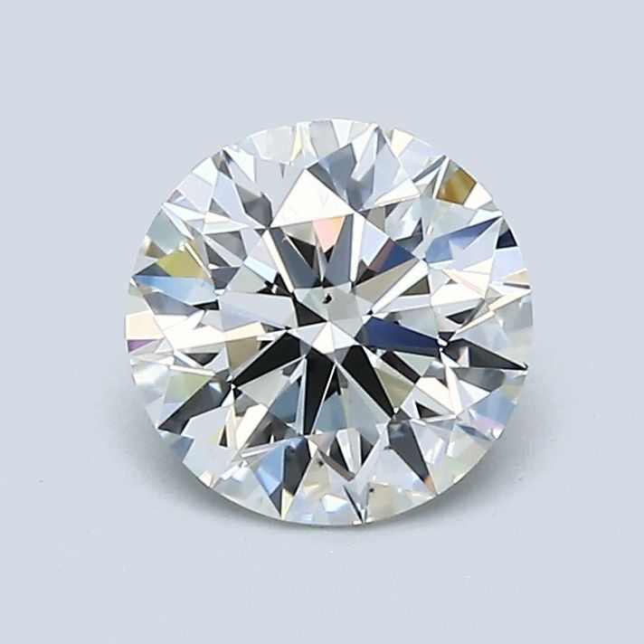 Diamond Natural 1Ct I-VS1 Round - GIA6421331766