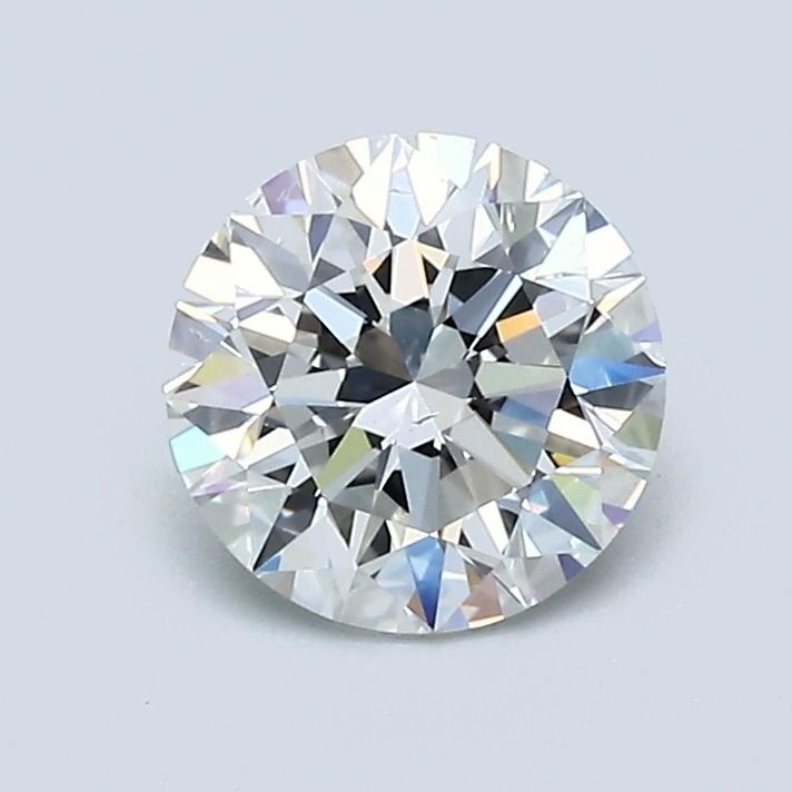 Diamond Natural 1,01Ct G-VS2 Round - GIA7372205305