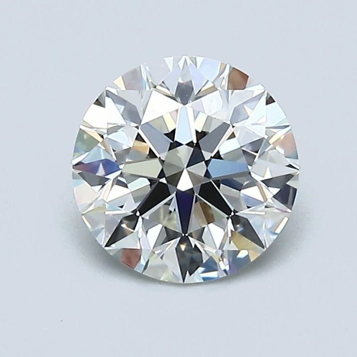 Diamond Natural 1,02Ct I-VVS2 Round - GIA6472919166