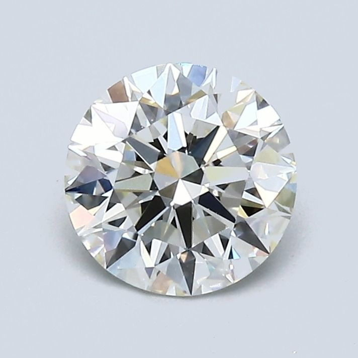 Diamond Natural 1,03Ct I-VS1 Round - GIA5211884238