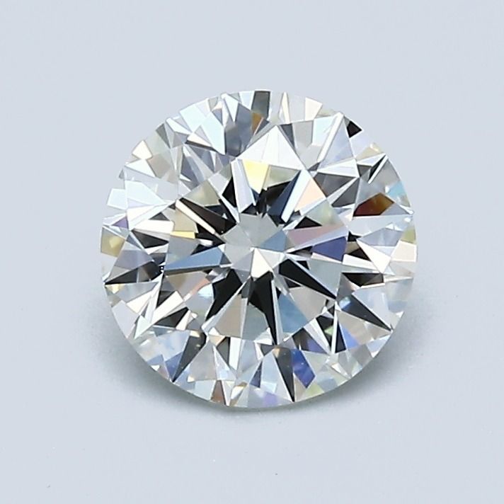 Diamond Natural 1,01Ct I-VVS2 Round - GIA5231566416