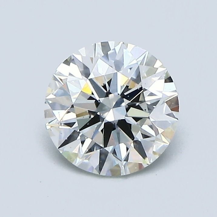 Diamond Natural 1,08Ct I-SI1 Round - GIA2221016829