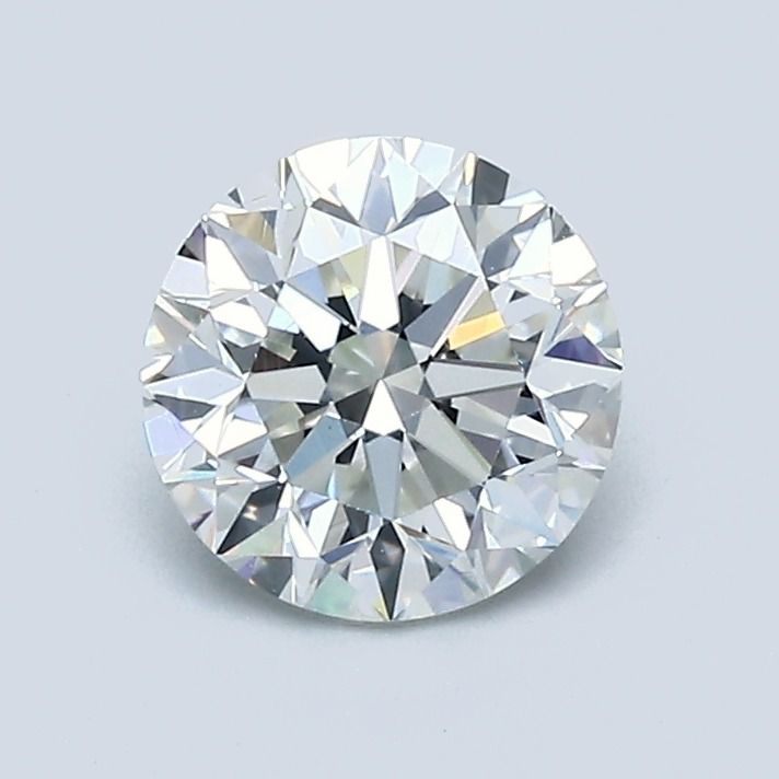 Diamond Natural 1Ct E-VVS2 Round - GIA1448523856