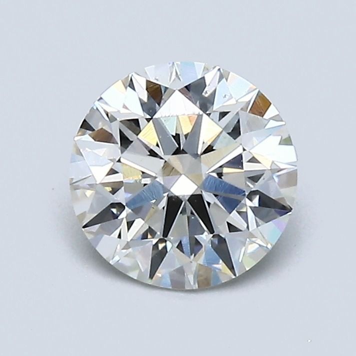 Diamond Natural 1,02Ct I-VS1 Round - GIA1295487670