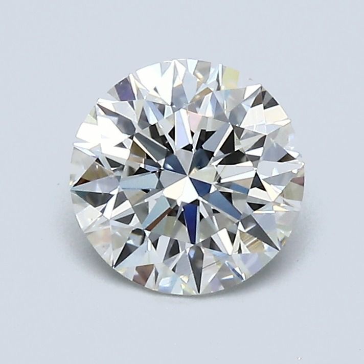 Diamond Natural 1,03Ct I-VS1 Round - GIA7461952897