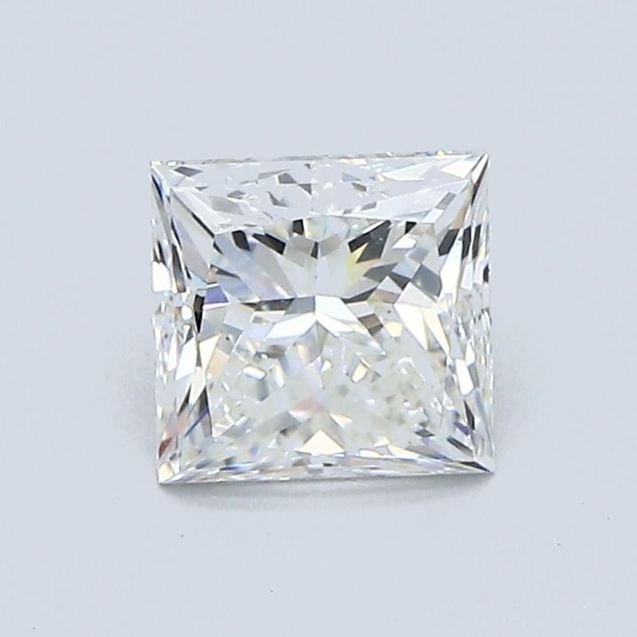 Diamond Natural 1,09Ct H-VS2 Princess - GIA2175147130