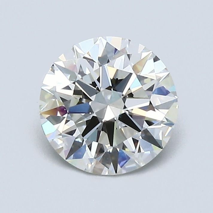 Diamond Natural 1,03Ct I-VS1 Round - GIA5192565560