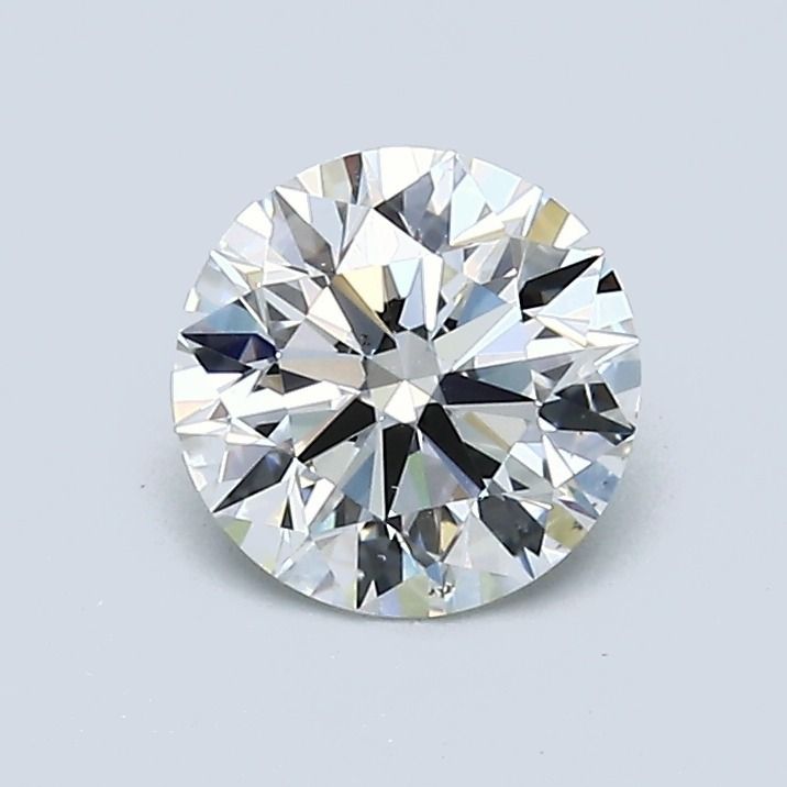 Diamond Natural 1,01Ct I-VS2 Round - GIA6435626895